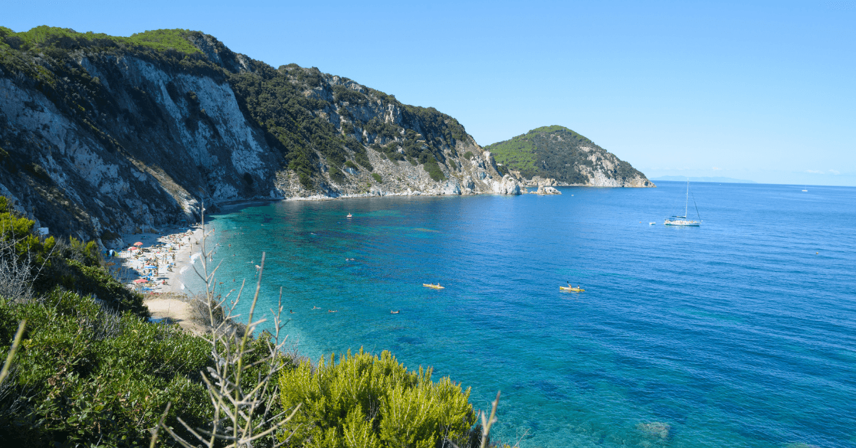 Le spiagge più belle della Toscana