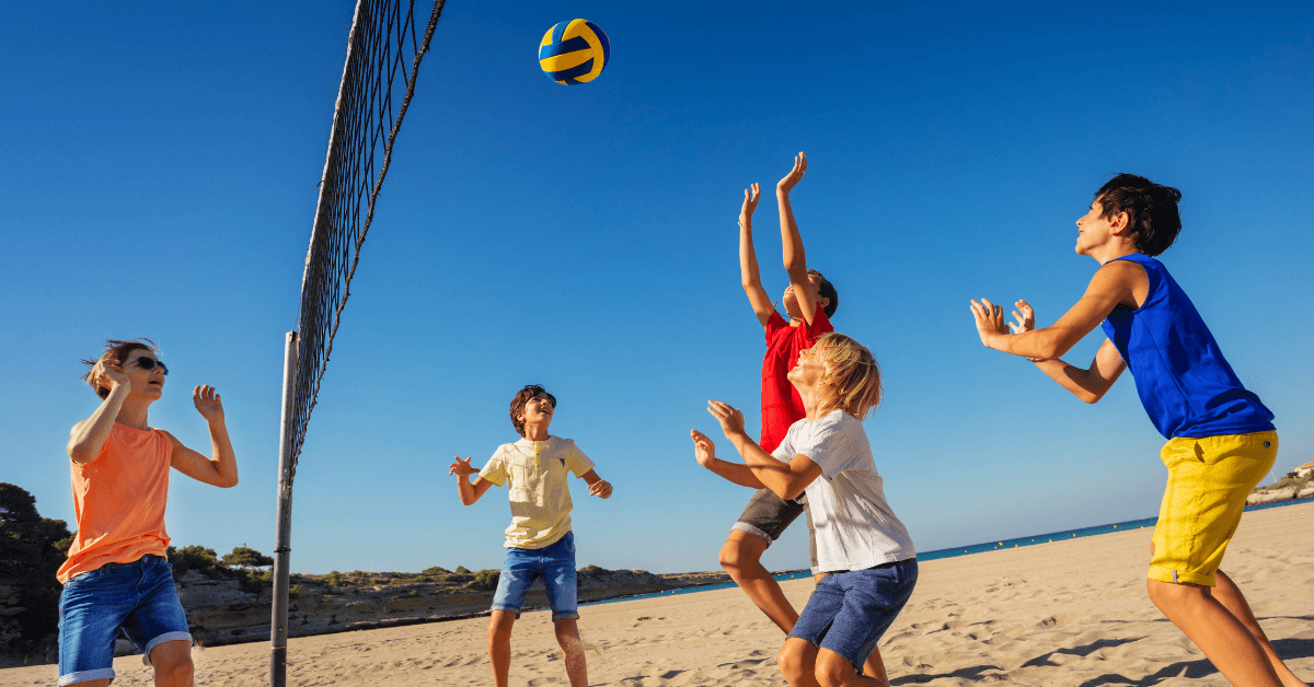 I migliori stabilimenti balneari per famiglie a Punta Ala