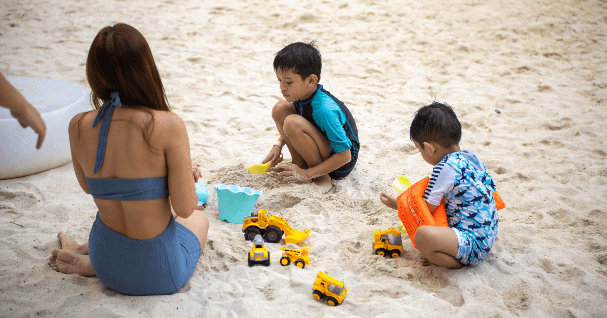 I migliori stabilimenti balneari per famiglie a Bisceglie