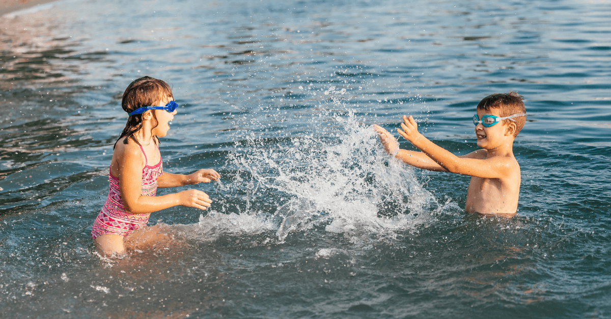 I migliori stabilimenti balneari per famiglie a Marcelli