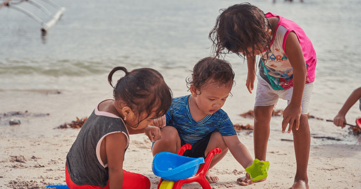 I migliori stabilimenti balneari per famiglie a Eraclea Mare