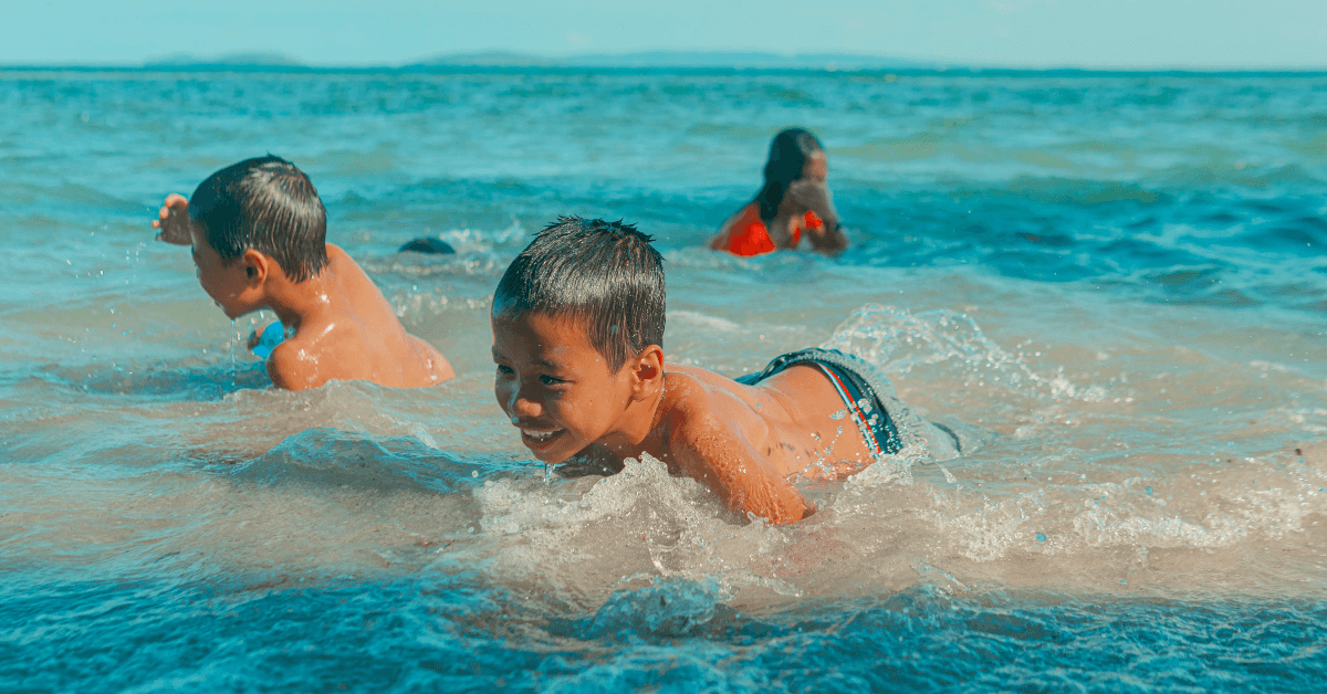 I migliori stabilimenti balneari per famiglie a Favignana