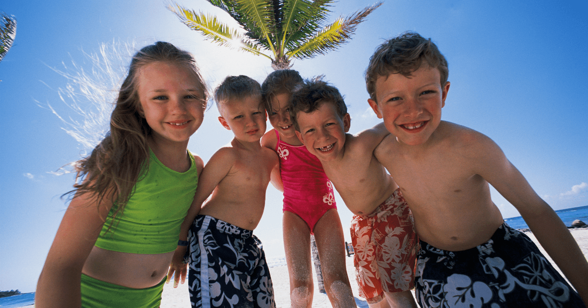 I migliori stabilimenti balneari per famiglie a Lido Di Savio