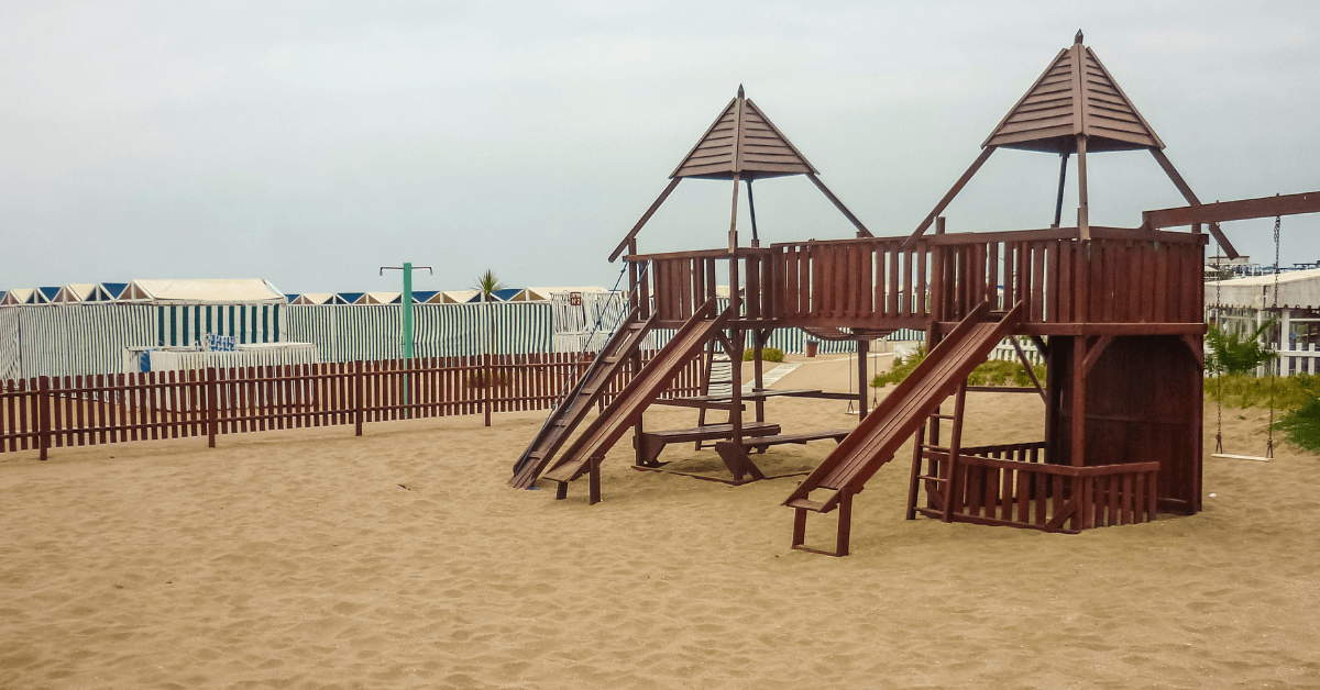 I migliori stabilimenti balneari per famiglie a Portici