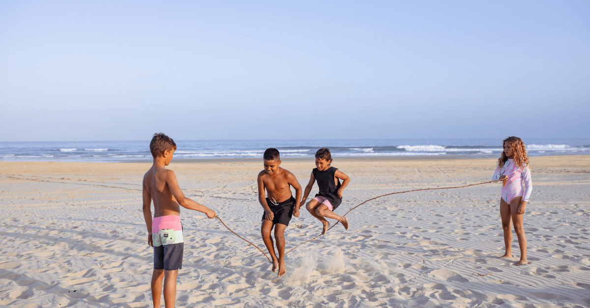 I migliori stabilimenti balneari per famiglie a Castiglione della Pescaia
