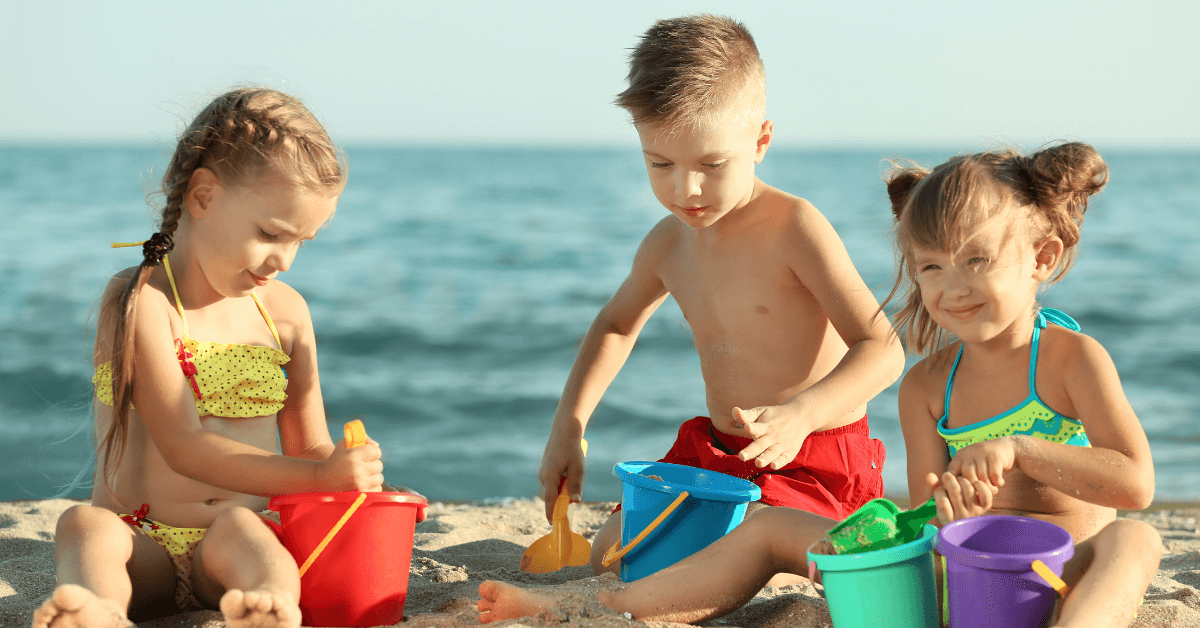 I migliori stabilimenti balneari per famiglie a Chiavari