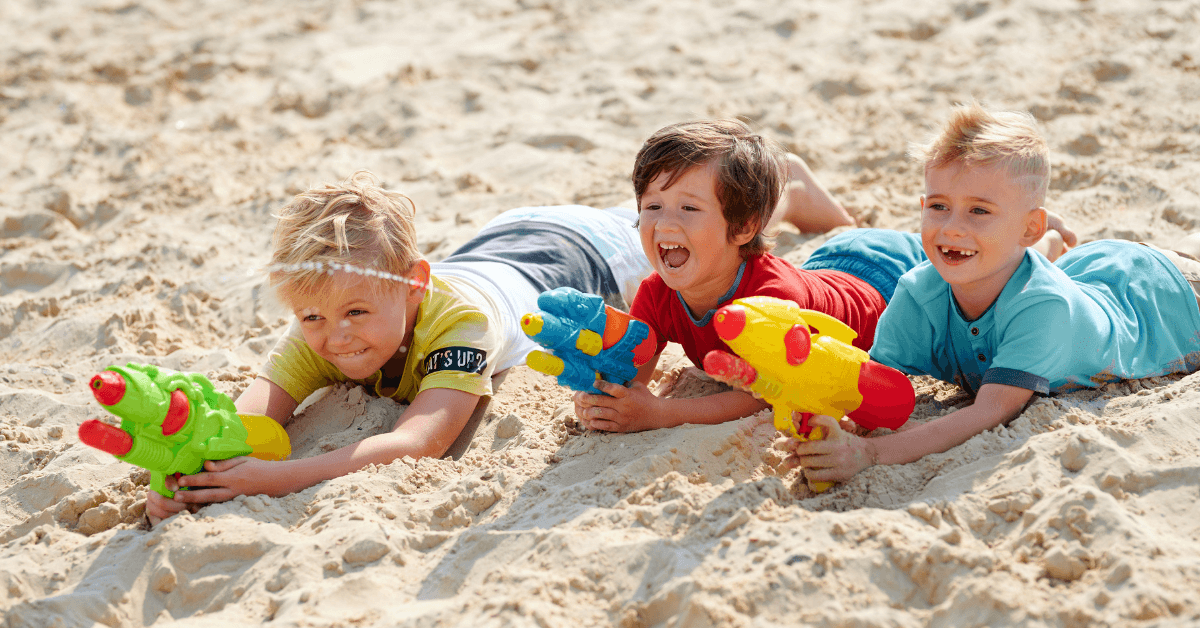 I migliori stabilimenti balneari per famiglie a Giugliano In Campania