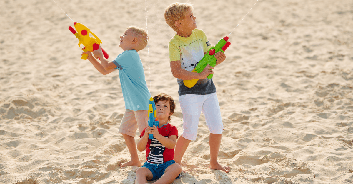 I migliori stabilimenti balneari per famiglie a Castel Gandolfo