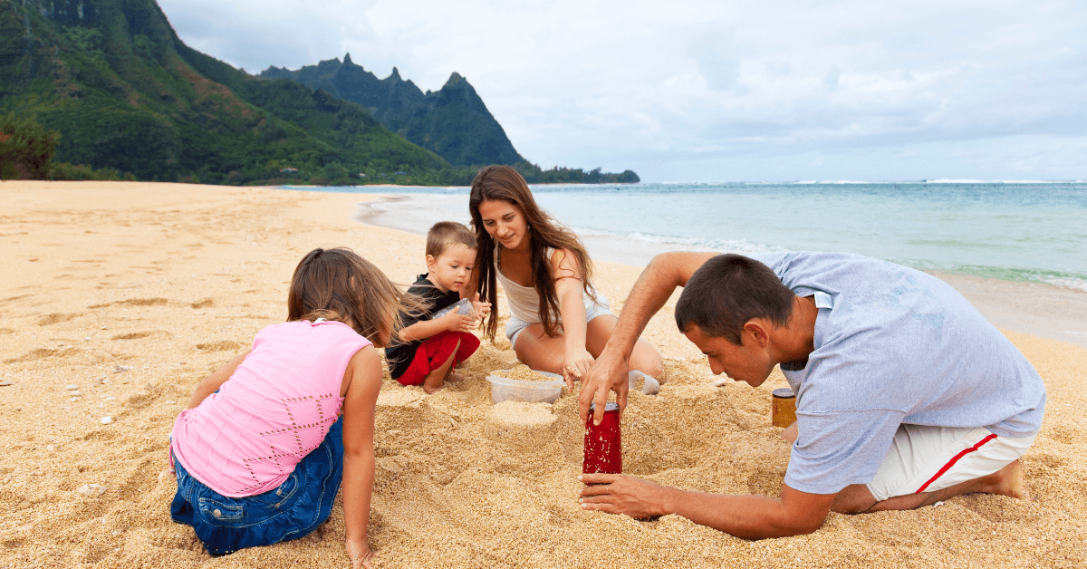 I migliori stabilimenti balneari per famiglie a Genova