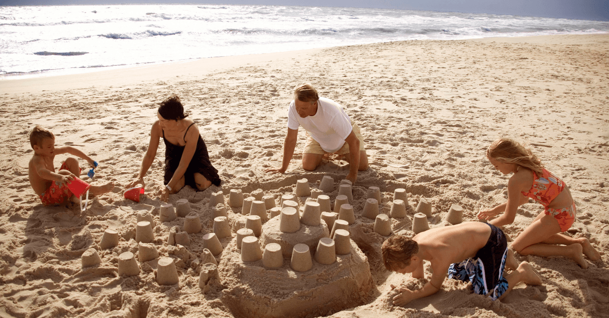 I migliori stabilimenti balneari per famiglie a Mola di Bari