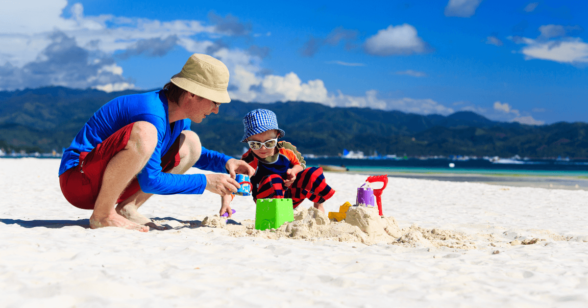 I migliori stabilimenti balneari per famiglie a Celle Ligure