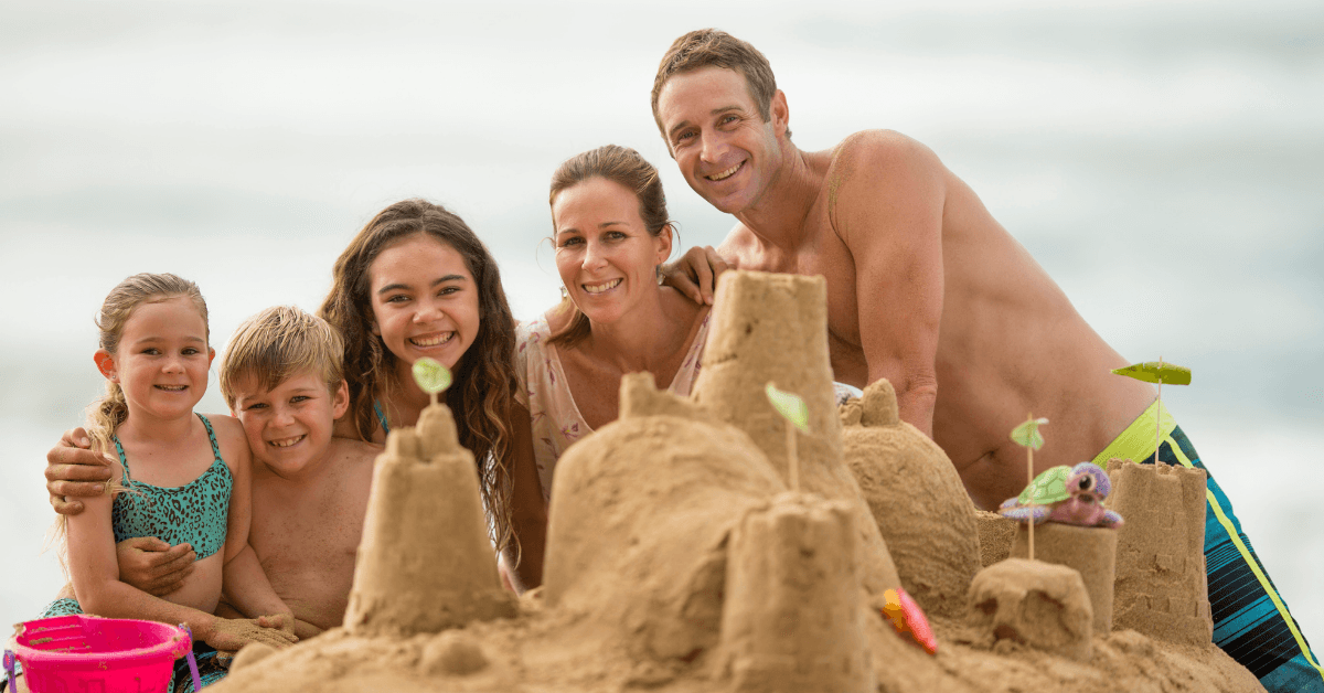 I migliori stabilimenti balneari per famiglie a Santa Maria di Leuca