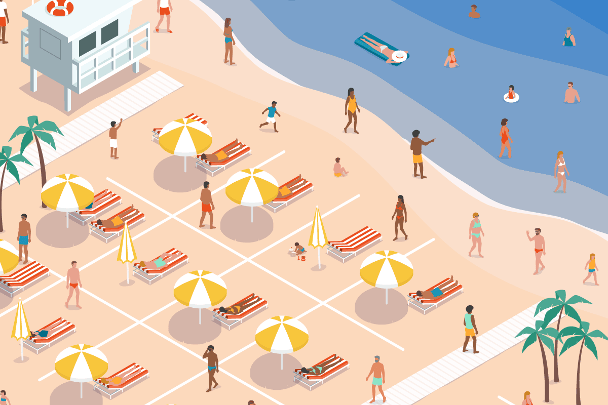 Estate sicura? Ecco le semplici regole per accogliere i turisti in totale sicurezza