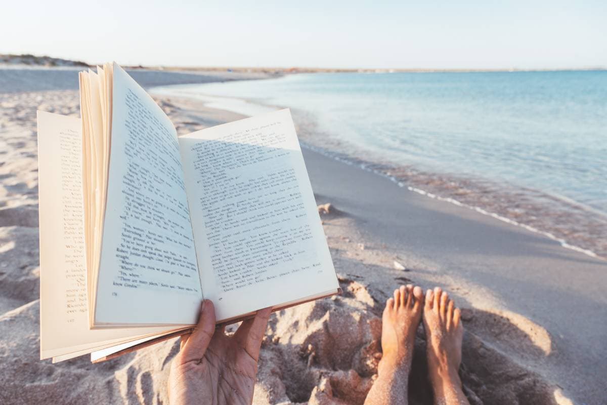 5 libri da leggere per entrare nel mood del mare