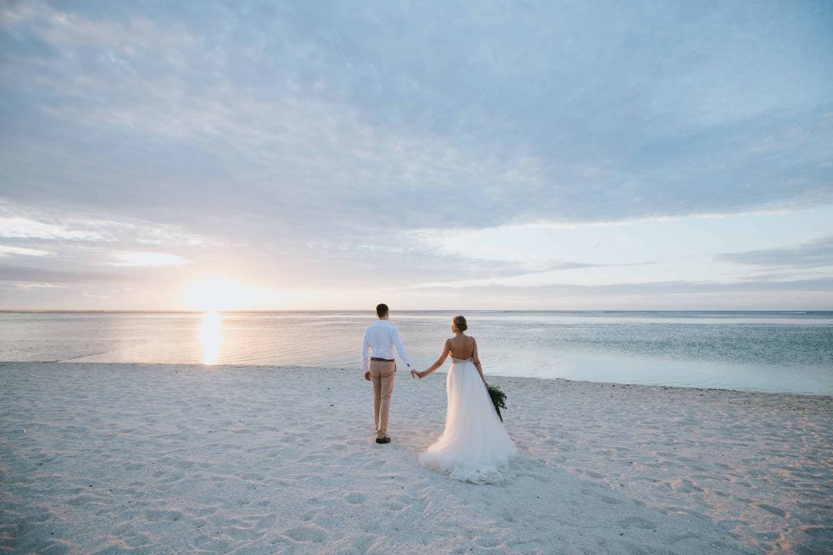 Guida al matrimonio in spiaggia
