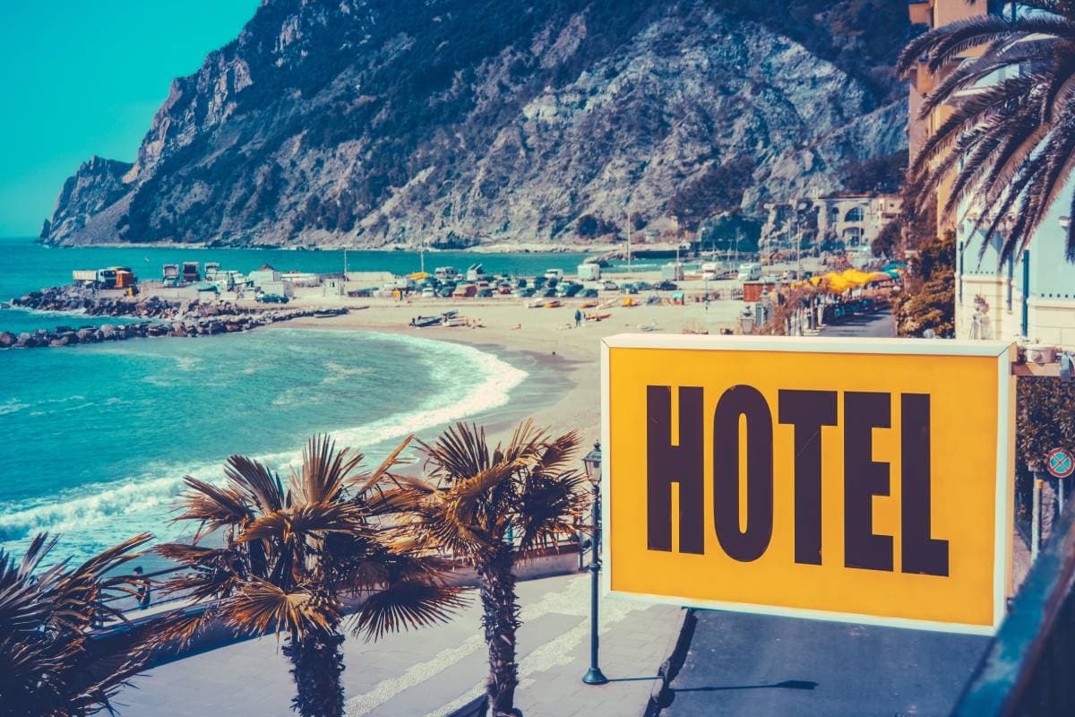 Le spiagge italiane nei film: ciak si gira!