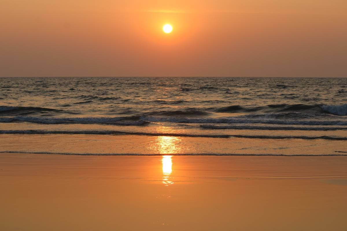 Le spiagge italiane più belle per vedere il tramonto