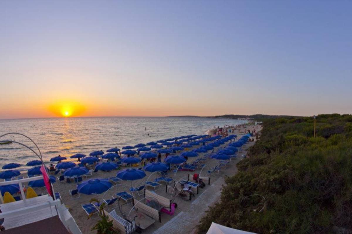 I 10 migliori stabilimenti balneari in Salento di Spiagge.it