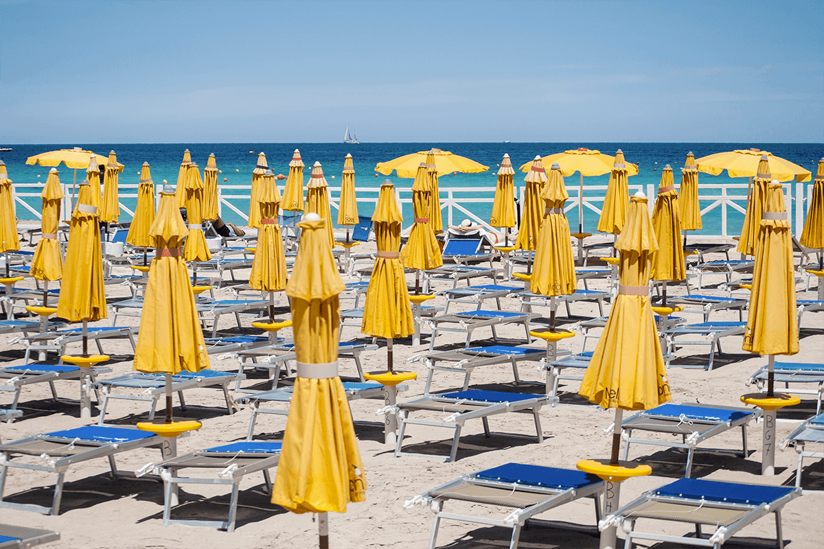 Gli stabilimenti più belli della Riviera Romagnola di agosto 2021