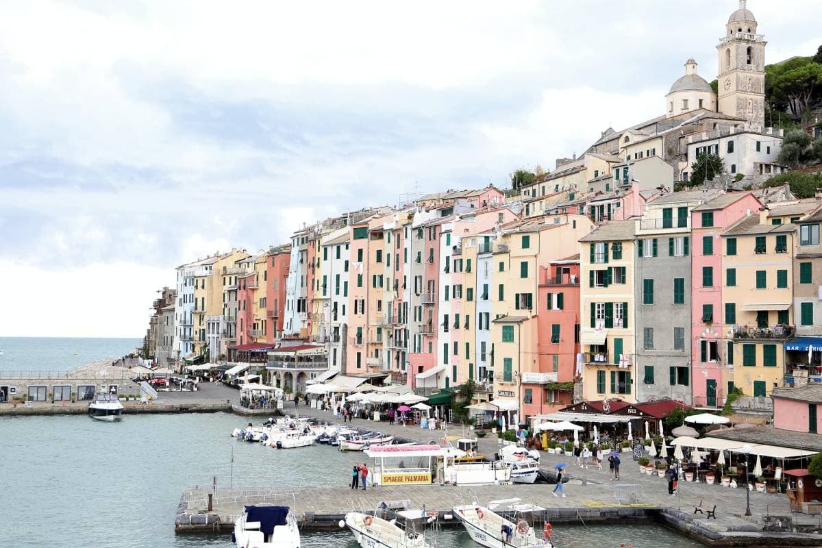 Il Golfo dei Poeti: tra spiagge, caruggi, artisti e leggende