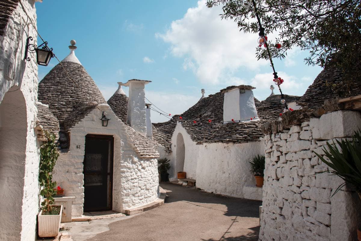Cosa fare in 4 giorni in Val d'Itria (Puglia)