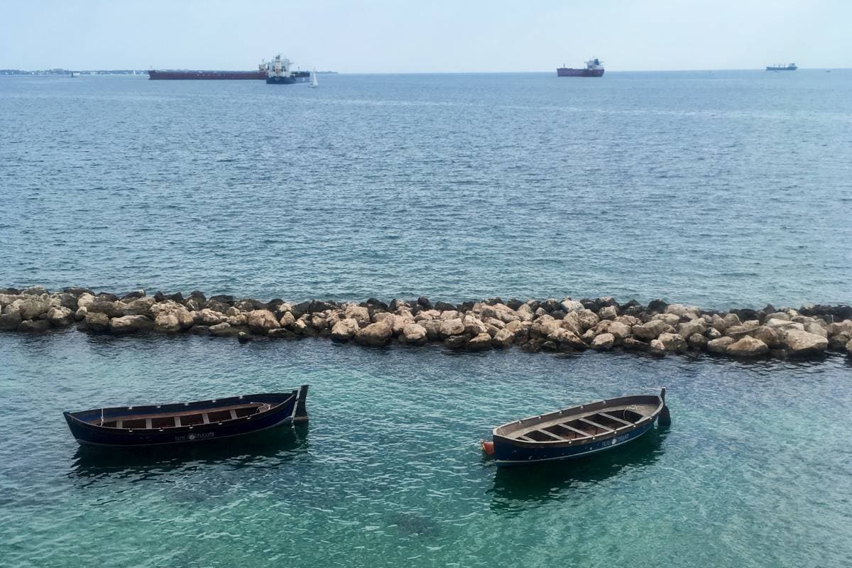 Quale spiaggia scegliere in Val d'Itria a settembre 2021