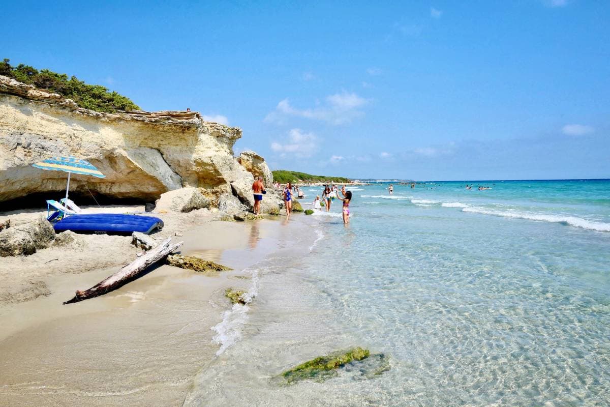 Le Maldive del Salento: i tropici tutti italiani