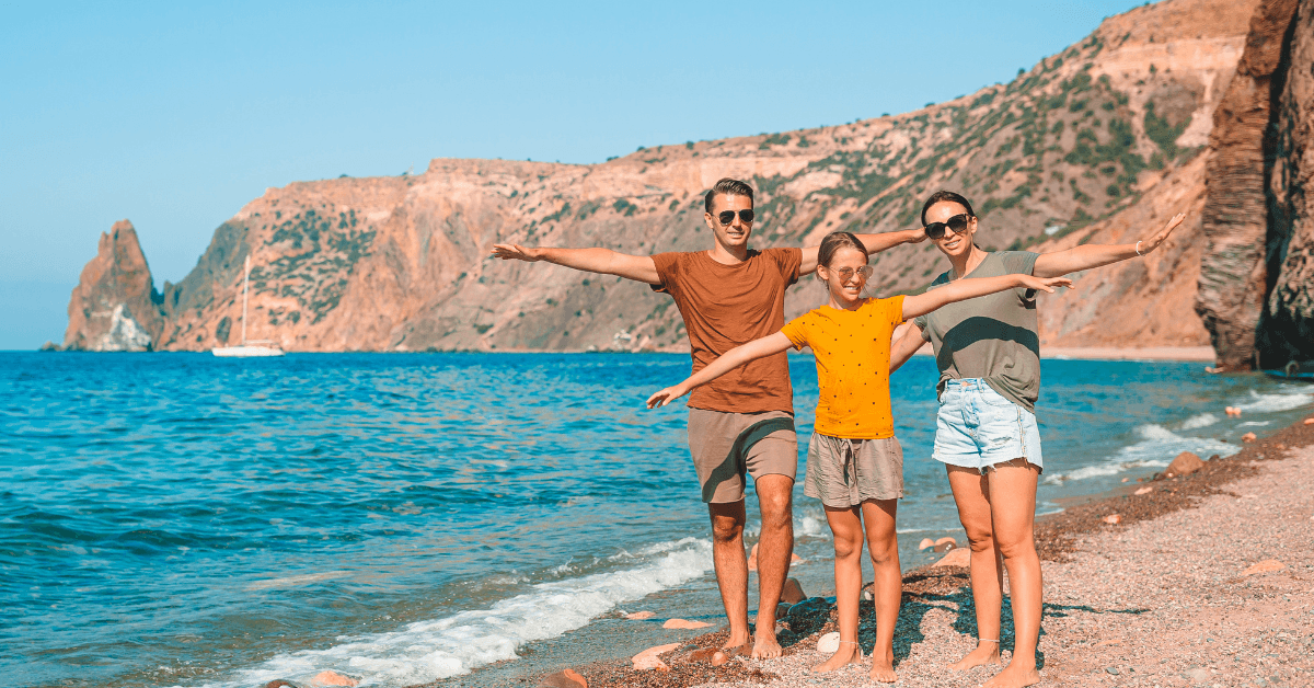 I migliori stabilimenti balneari per famiglie a Lido di Noto