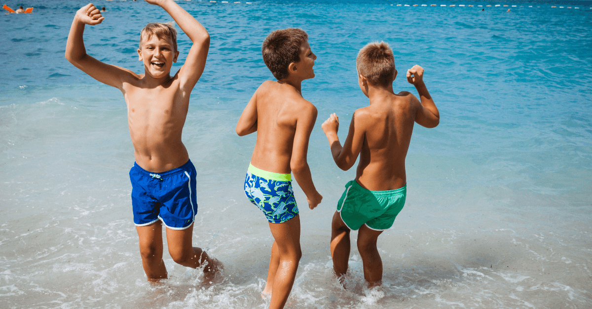 I migliori stabilimenti balneari per famiglie a Vico Equense