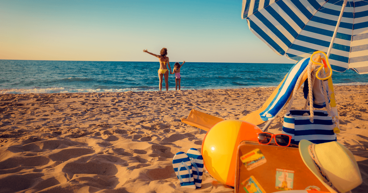 I migliori stabilimenti balneari per famiglie a Torvaianica