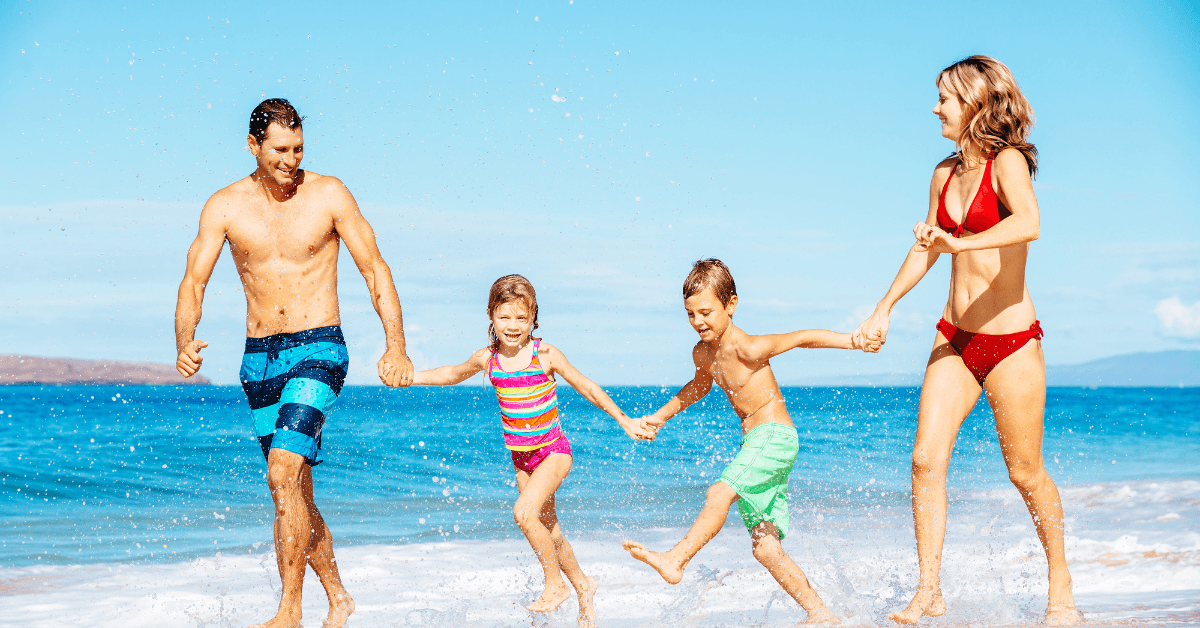 I migliori stabilimenti balneari per famiglie a Grado