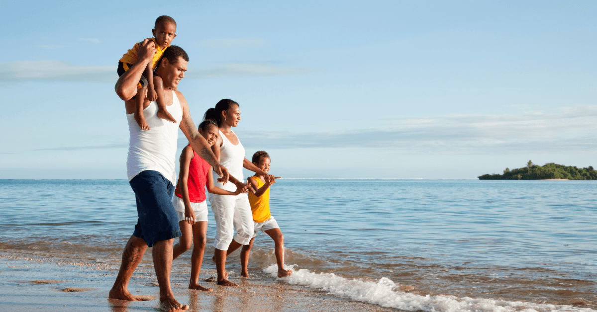 I migliori stabilimenti balneari per famiglie a Massa Lubrense