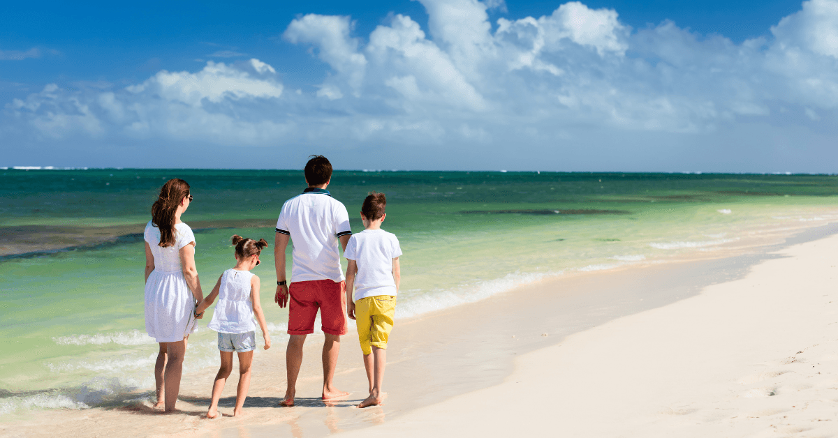 I migliori stabilimenti balneari per famiglie a Palinuro