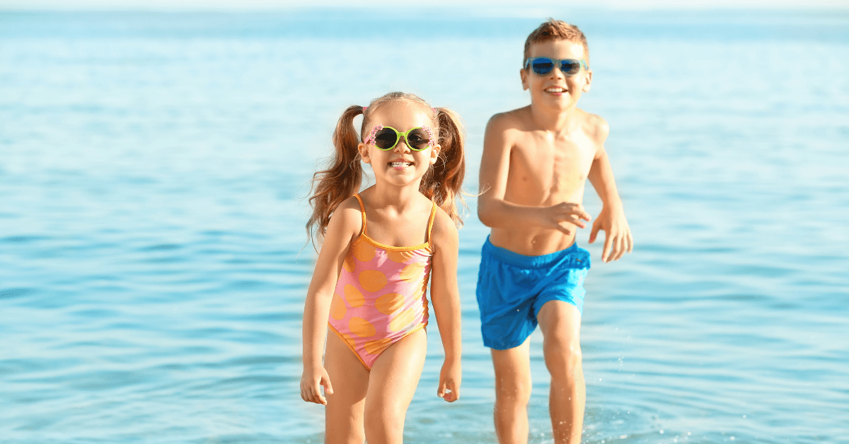 I migliori stabilimenti balneari per famiglie a Noto