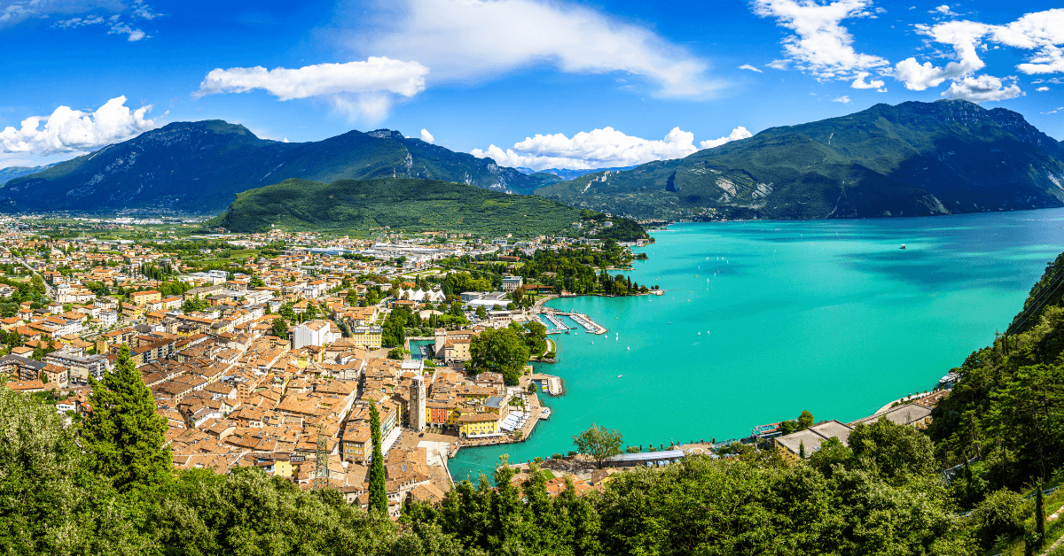 Le spiagge più belle di Garda
