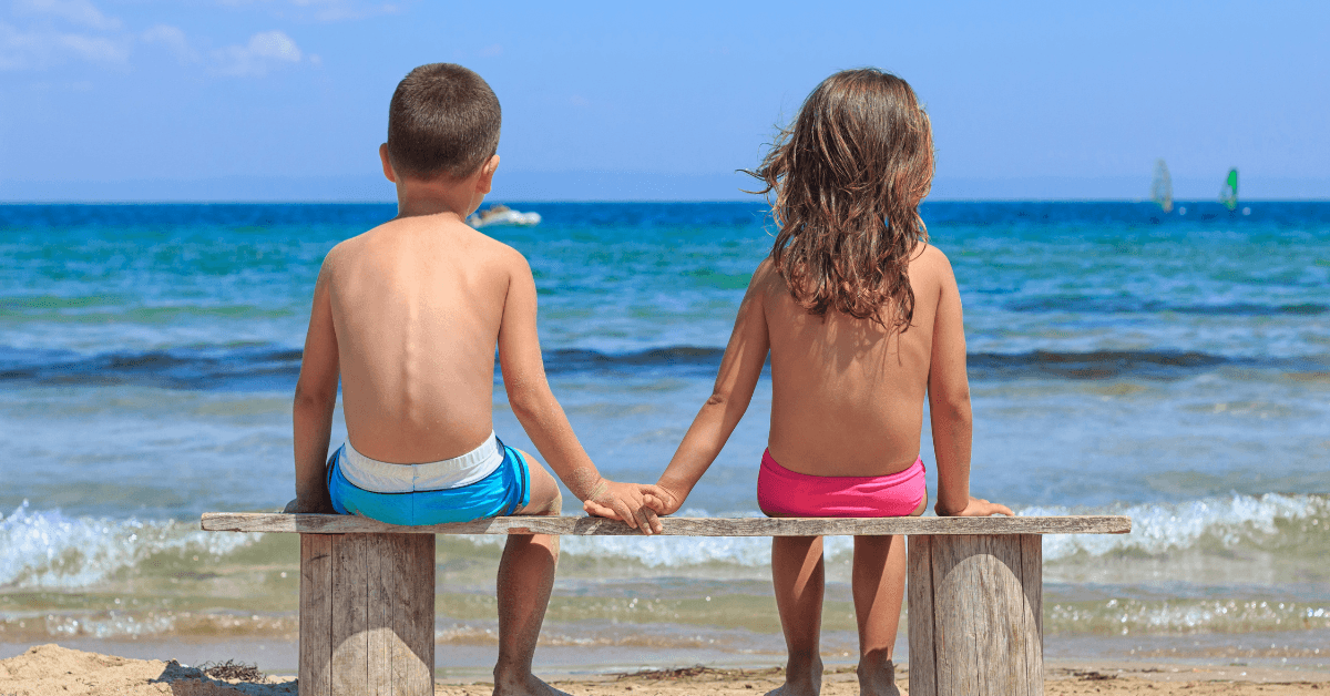 I migliori stabilimenti balneari per famiglie a Specchiolla