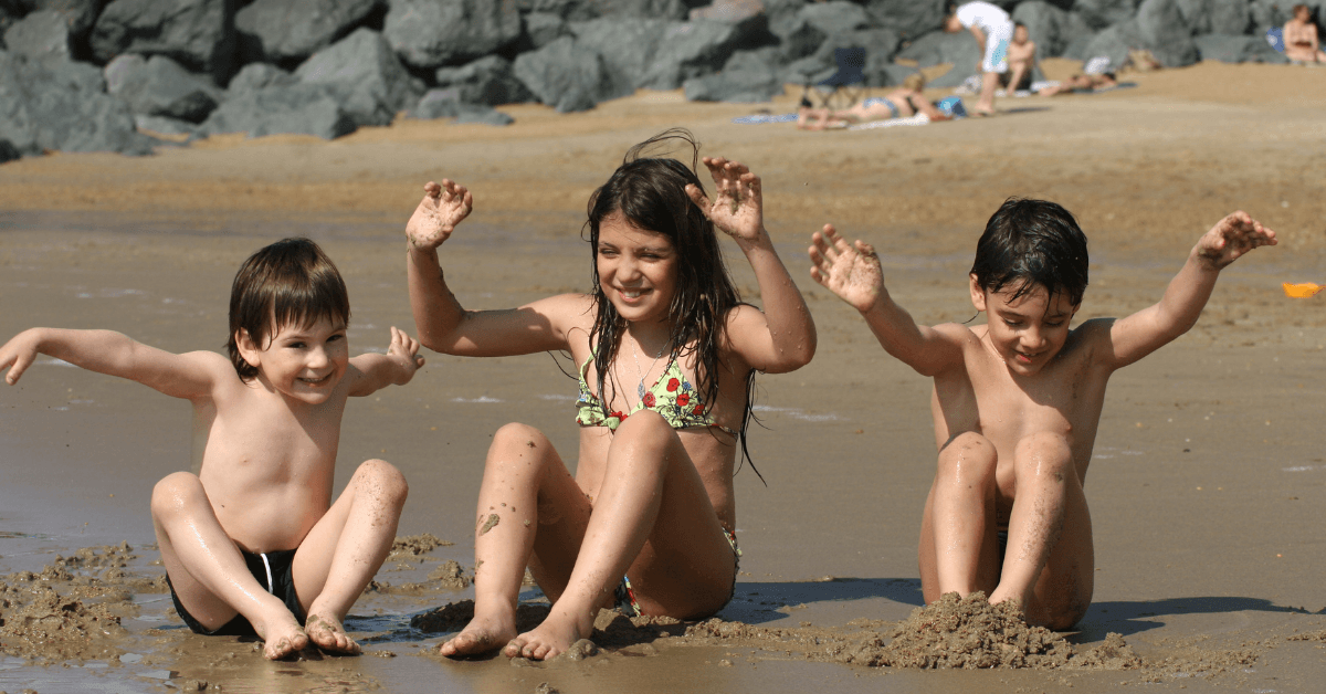 I migliori stabilimenti balneari per famiglie a Camerota