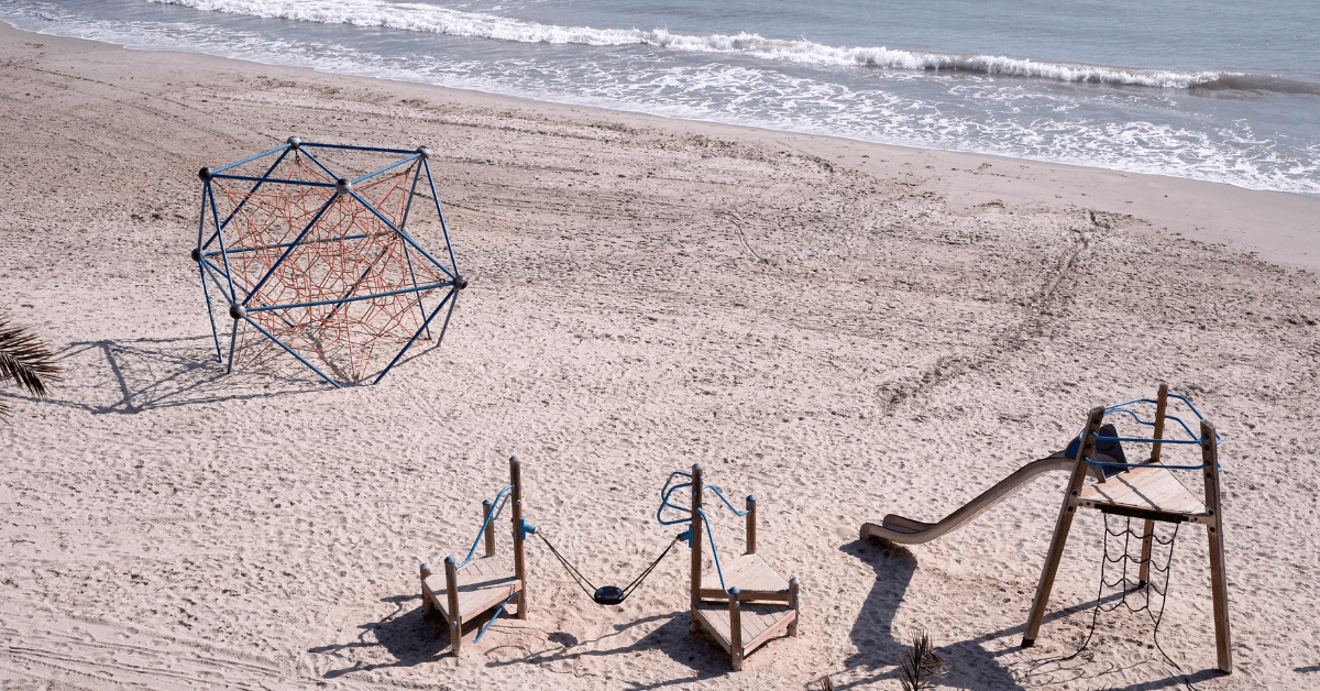 I migliori stabilimenti balneari per famiglie a Torre Mozza