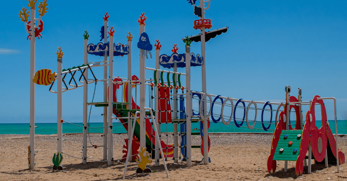 I migliori stabilimenti balneari per famiglie a Laigueglia