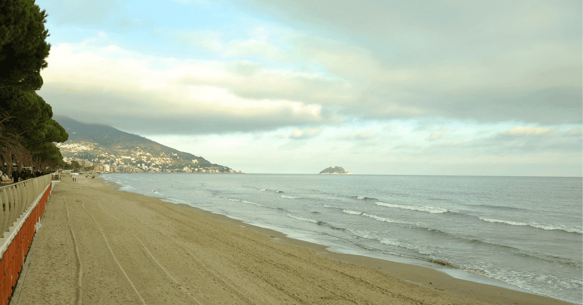 Spiagge ad Alassio: la Top 5