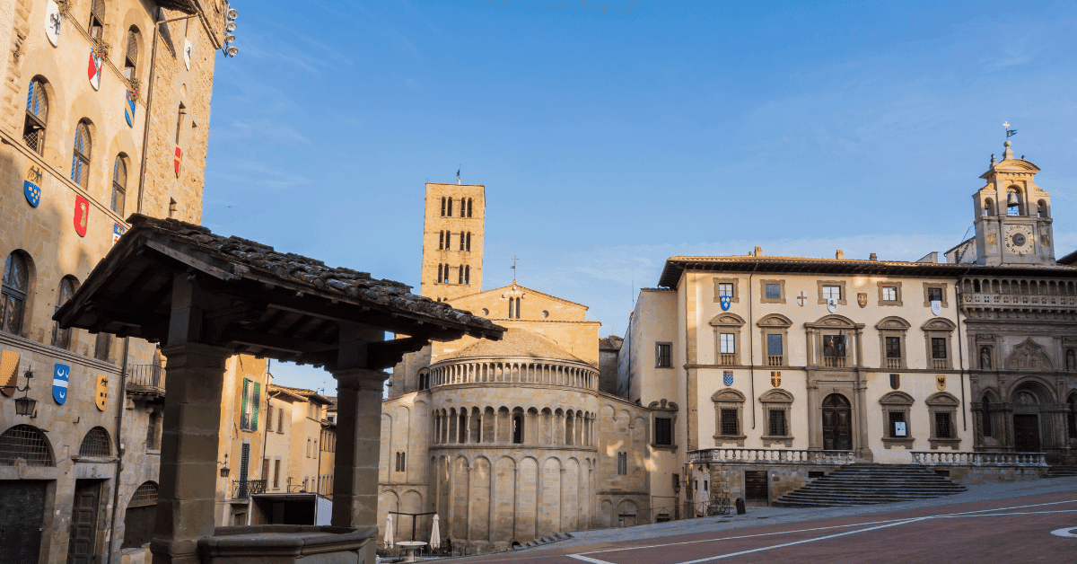 Le spiagge più belle della provincia di Arezzo