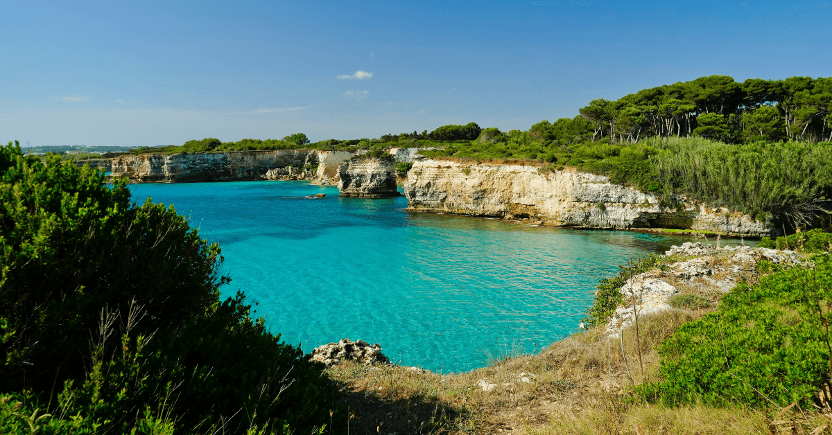 Baia del Mulino d'Acqua a Otranto: Guida Completa 2026