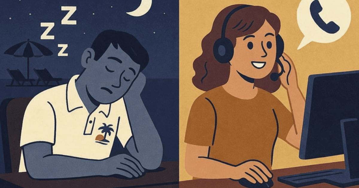 Centralino Spiagge.it: prenotazioni 24/7 e addio chiamate infinite!