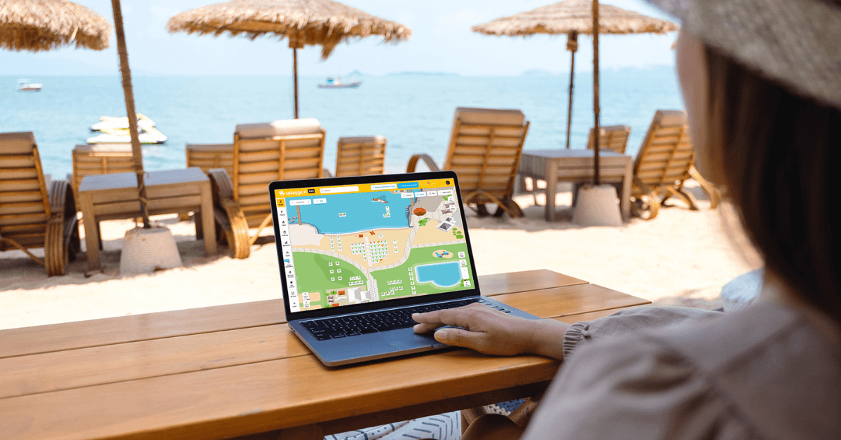 Digitalizzazione stabilimento balneare 2026