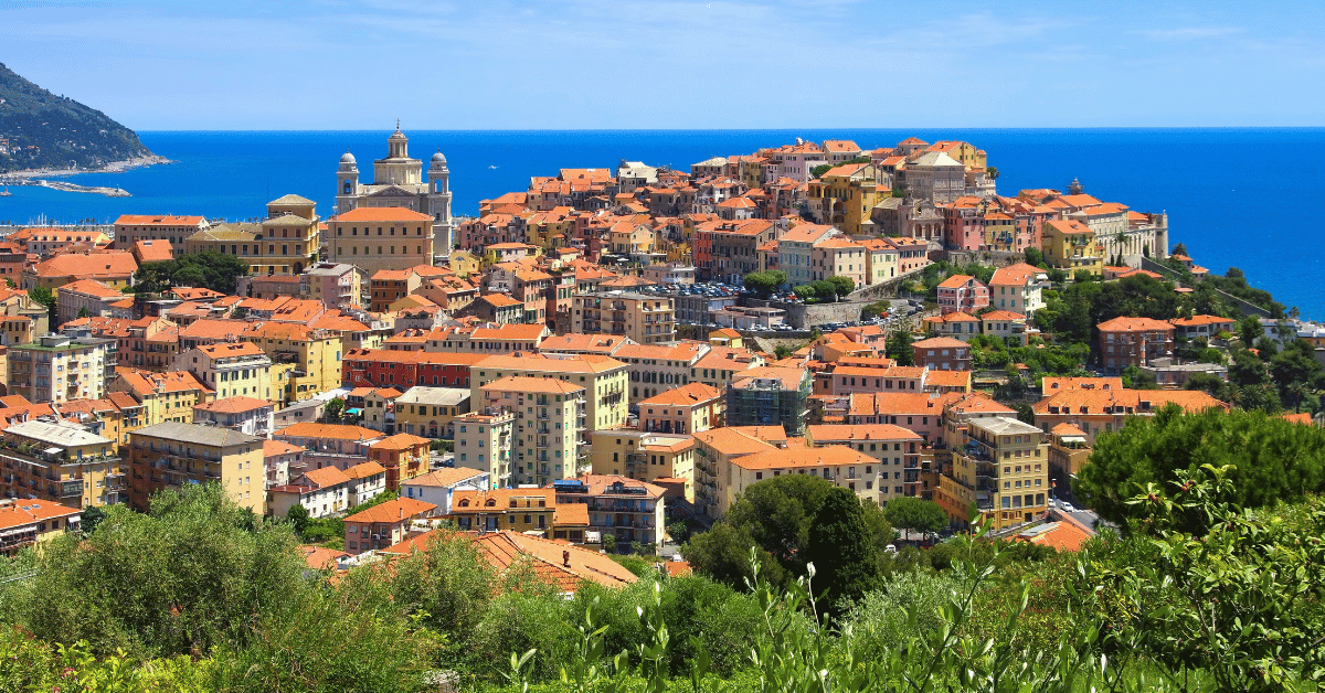 Le spiagge più belle della provincia di Imperia