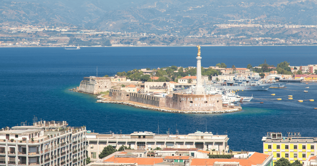 Le spiagge più belle della provincia di Messina