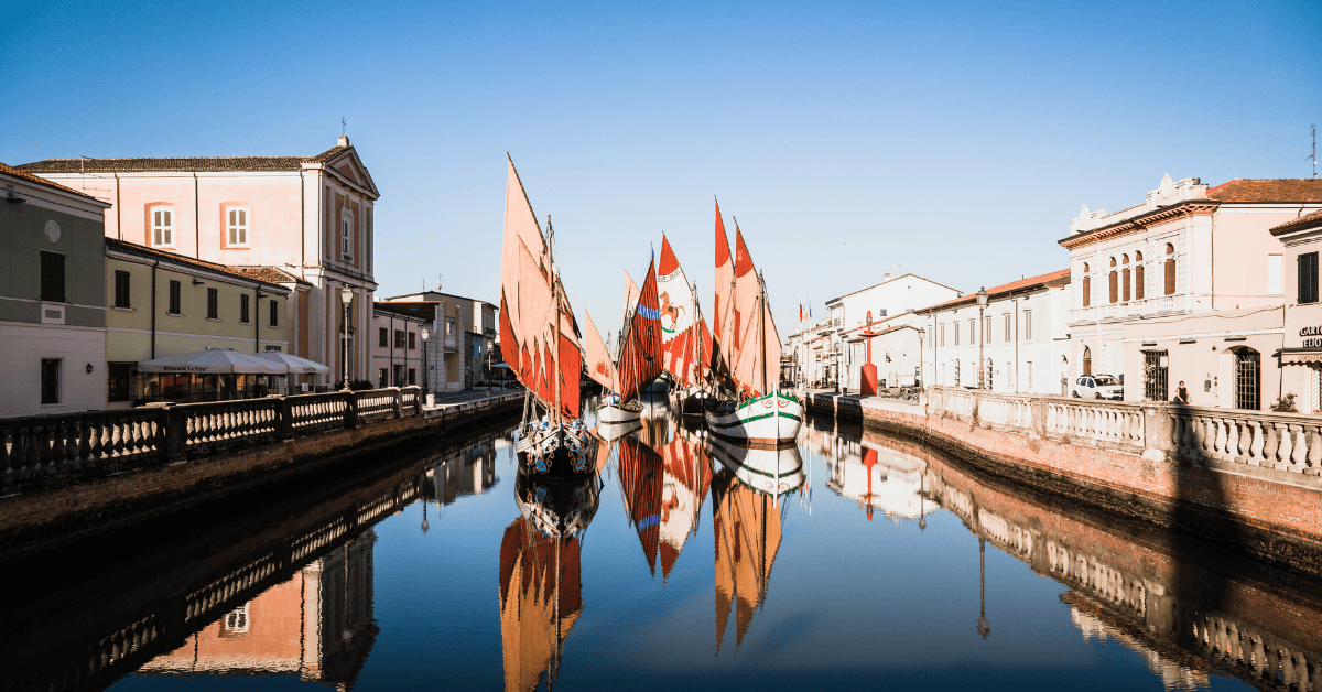 Porto Canale a Cesenatico: Guida 2026