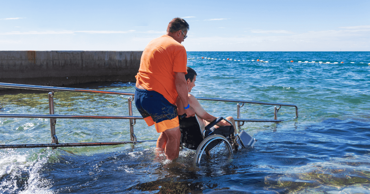 Accessibilità Spiagge: Normative e consigli pratici per la gestione di spiagge per disabili