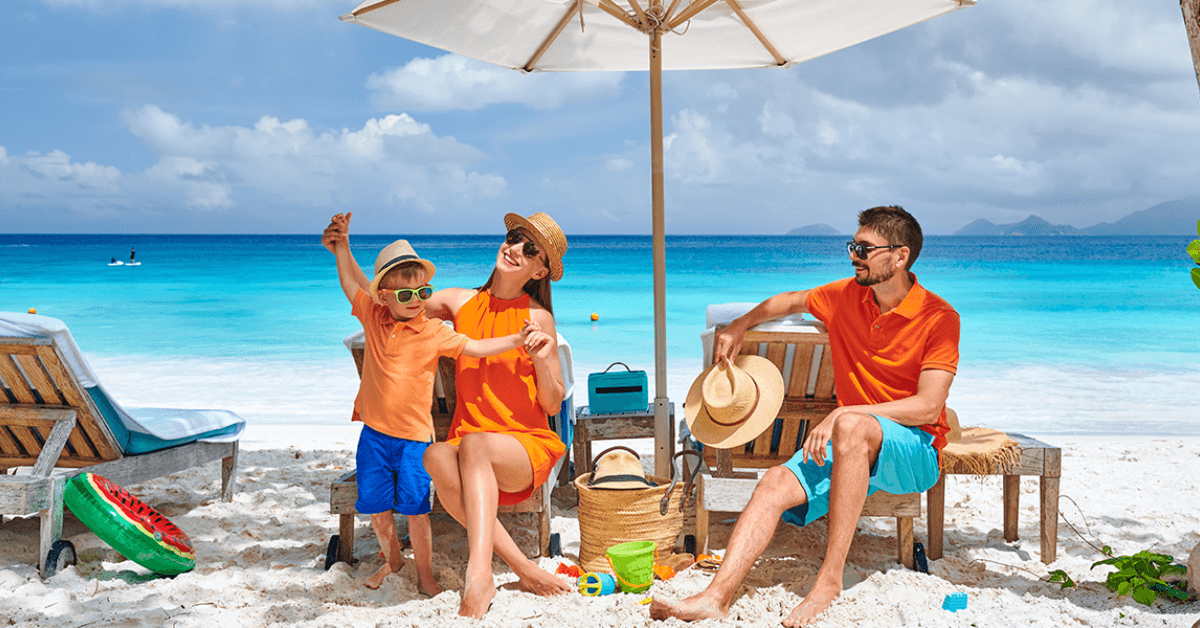 Spiagge per famiglie: come differenziare l’offerta e aumentare l’occupazione di ombrelloni e lettini