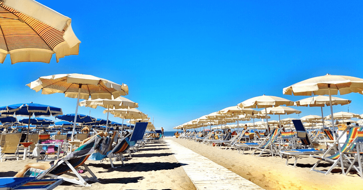 UNI PdR 92:2020 per stabilimenti balneari: cos’è e i vantaggi